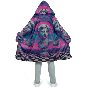 Anachron Zip Up Cloak