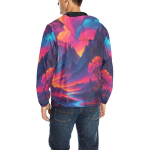 Spectral Heights Windbreaker