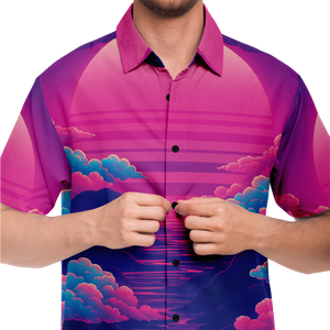 Duskwave Button Down Shirt