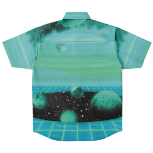 The Merge Button Down Shirt