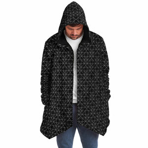 Esoteric Cloak (Black Fur)
