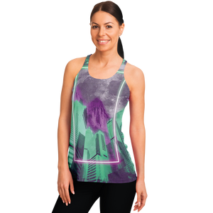 City of Radiance Women's Tank Top