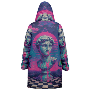 Anachron Zip Up Cloak