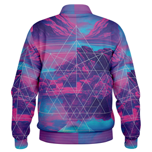 Liminal Varsity Jacket