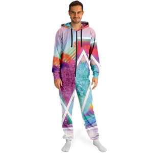 Dimensions Collide Jumpsuit