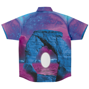 The Visitor Button Down Shirt