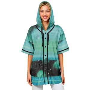 The Merge Hooded Jersey