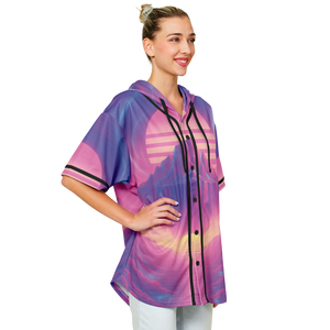 Aerolith Hooded Jersey