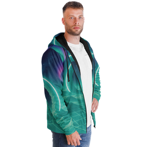 Astral Gateway Sherpa Hoodie