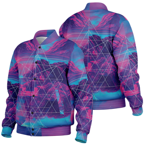 Liminal Varsity Jacket