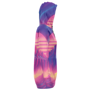 Aerolith Hoodie Dress copy