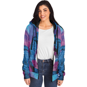 The Visitor Sherpa Hoodie