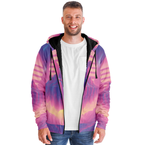 Aerolith Sherpa Hoodie