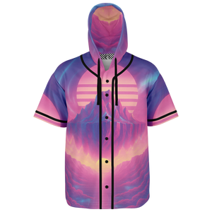 Aerolith Hooded Jersey