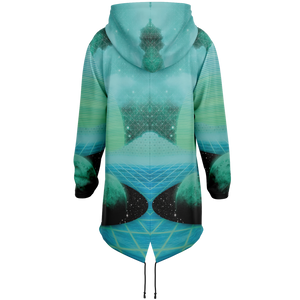 The Merge Longline Hoodie