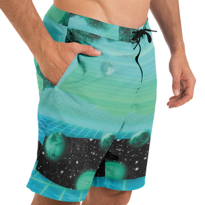 The Merge Board Shorts
