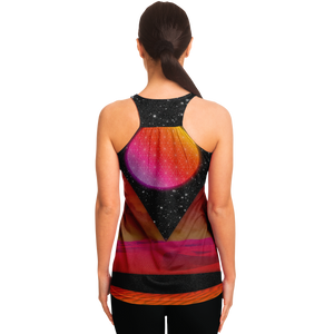 Desert Continuum Women's Tank Top