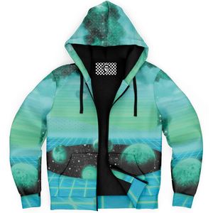 The Merge Sherpa Hoodie