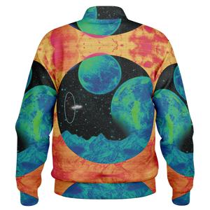 Juncture Varsity Jacket