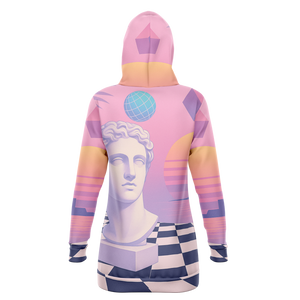 Corinthian Hoodie Dress