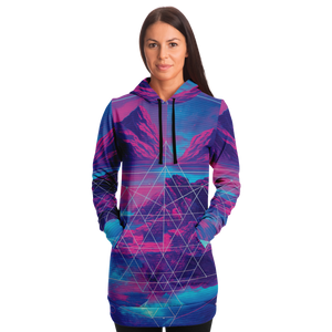 Liminal Hoodie Dress