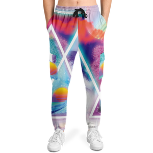 Dimensions Collide Cargo Joggers