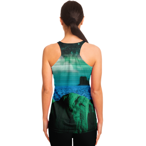 Emerald Canyon Women's Tank Top