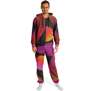 Desert Continuum Jumpsuit