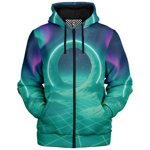 Astral Gateway Sherpa Hoodie