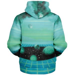 The Merge Sherpa Hoodie