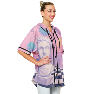 Corinthian Hooded Jersey