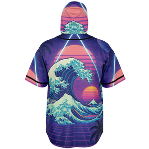 Neonami Hooded Jersey