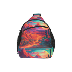 Desert Dreams Sling Bag