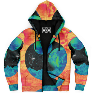 Juncture Sherpa Hoodie