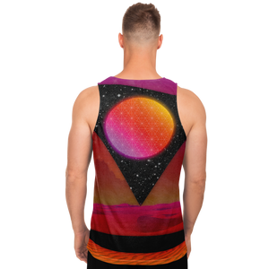 Desert Continuum Men's Tank Top