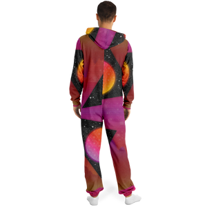 Desert Continuum Jumpsuit