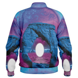 The Visitor Varsity Jacket