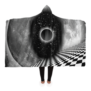 Fever Dream Hooded Blanket
