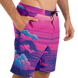 Duskwave Board Shorts