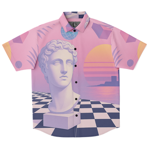 Corinthian Button Down Shirt