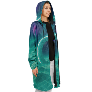 Astral Gateway Zip Up Cloak