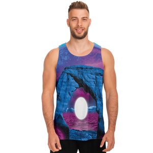 The Visitor Men's Tank Top