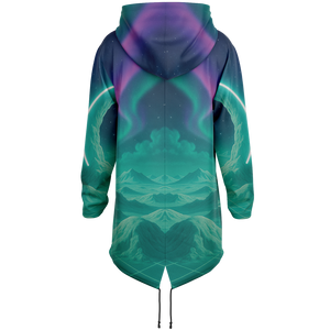 Astral Gateway Longline Hoodie