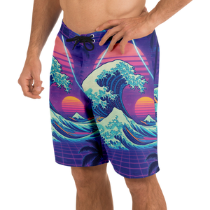 Neonami Board Shorts