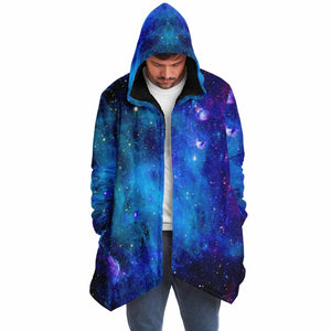 Stardust Cloak (Black Fur)