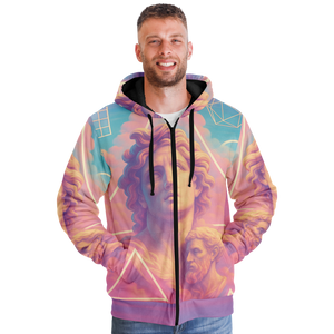 Apotheosis Sherpa Hoodie