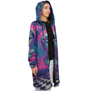 Anachron Zip Up Cloak