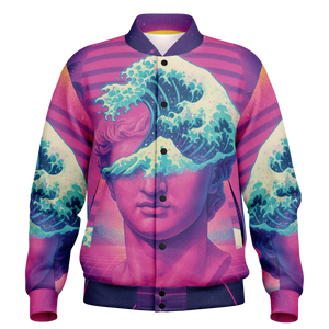 Tidalus Varsity Jacket