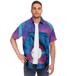 The Visitor Button Down Shirt