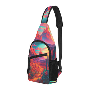 Desert Dreams Sling Bag